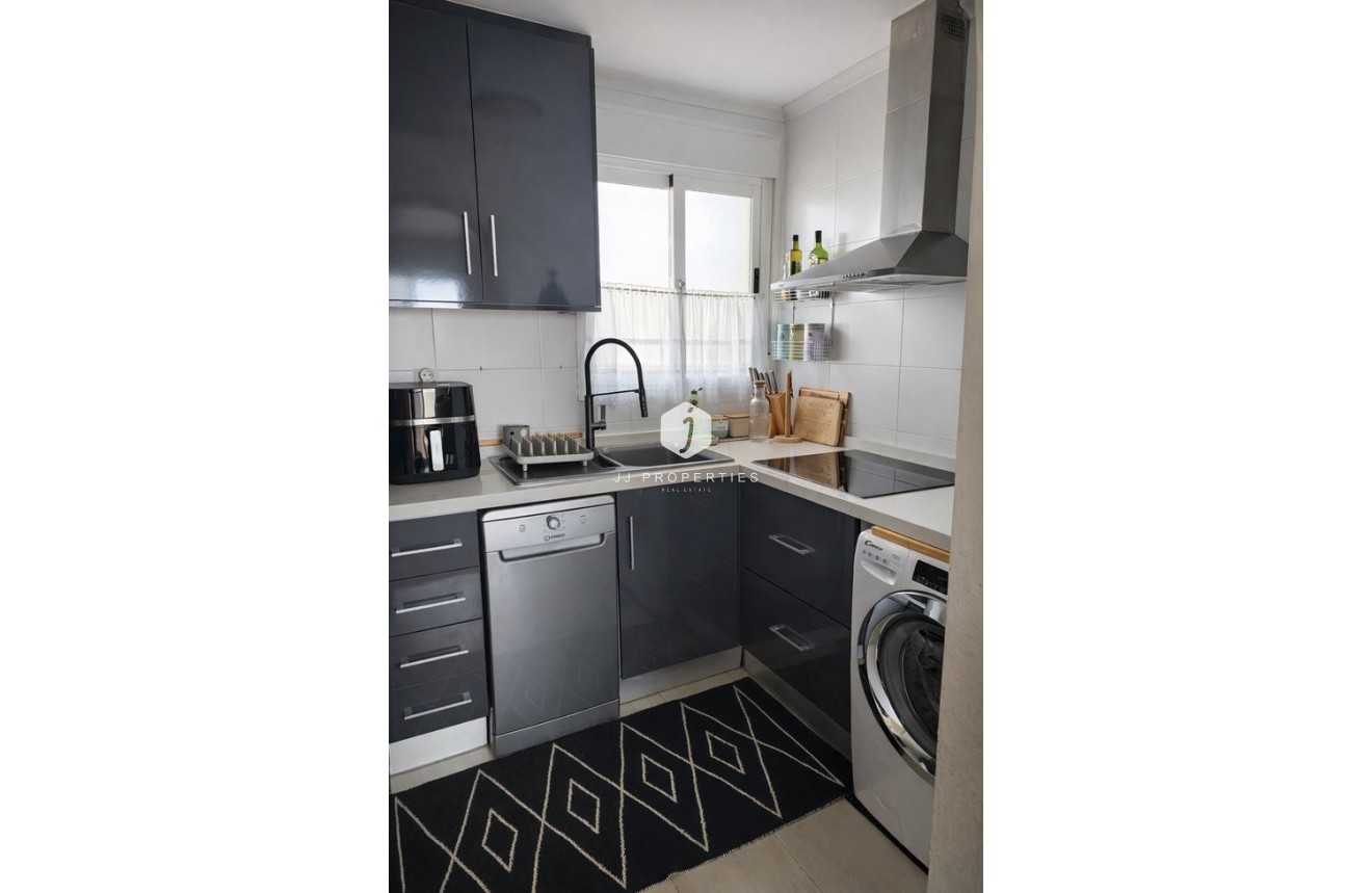 Resale - Apartment / flat -
Lomas de Caboroig - Costa Blanca