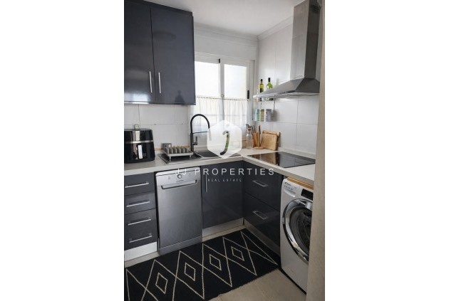 Resale - Apartment / flat -
Lomas de Caboroig - Costa Blanca