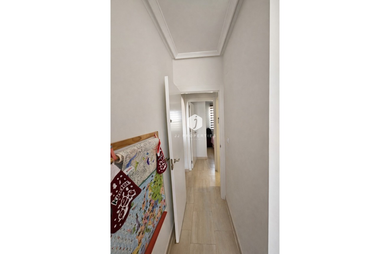 Resale - Apartment / flat -
Lomas de Caboroig - Costa Blanca