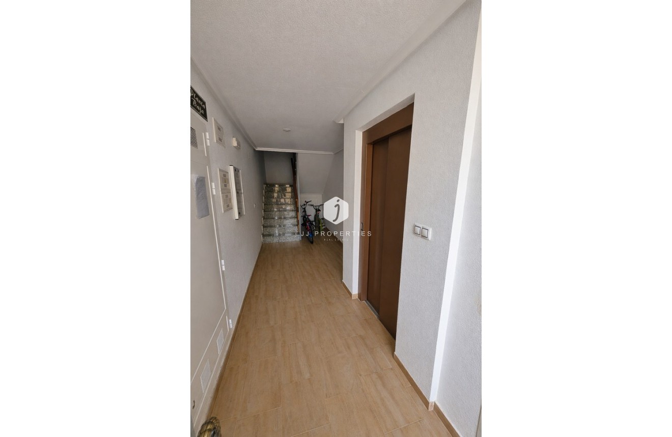 Resale - Apartment / flat -
Lomas de Caboroig - Costa Blanca