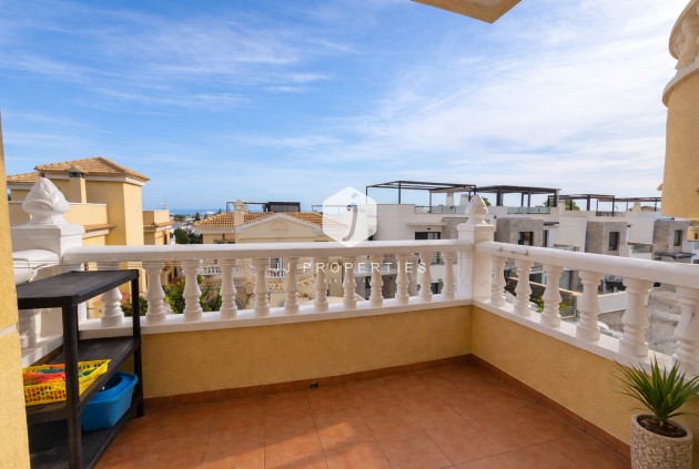 Resale - Apartment / flat -
Lomas de Caboroig - Costa Blanca