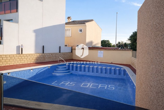 Resale - Apartment / flat -
Lomas de Caboroig - Costa Blanca