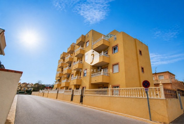 Resale - Apartment / flat -
Lomas de Caboroig - Costa Blanca