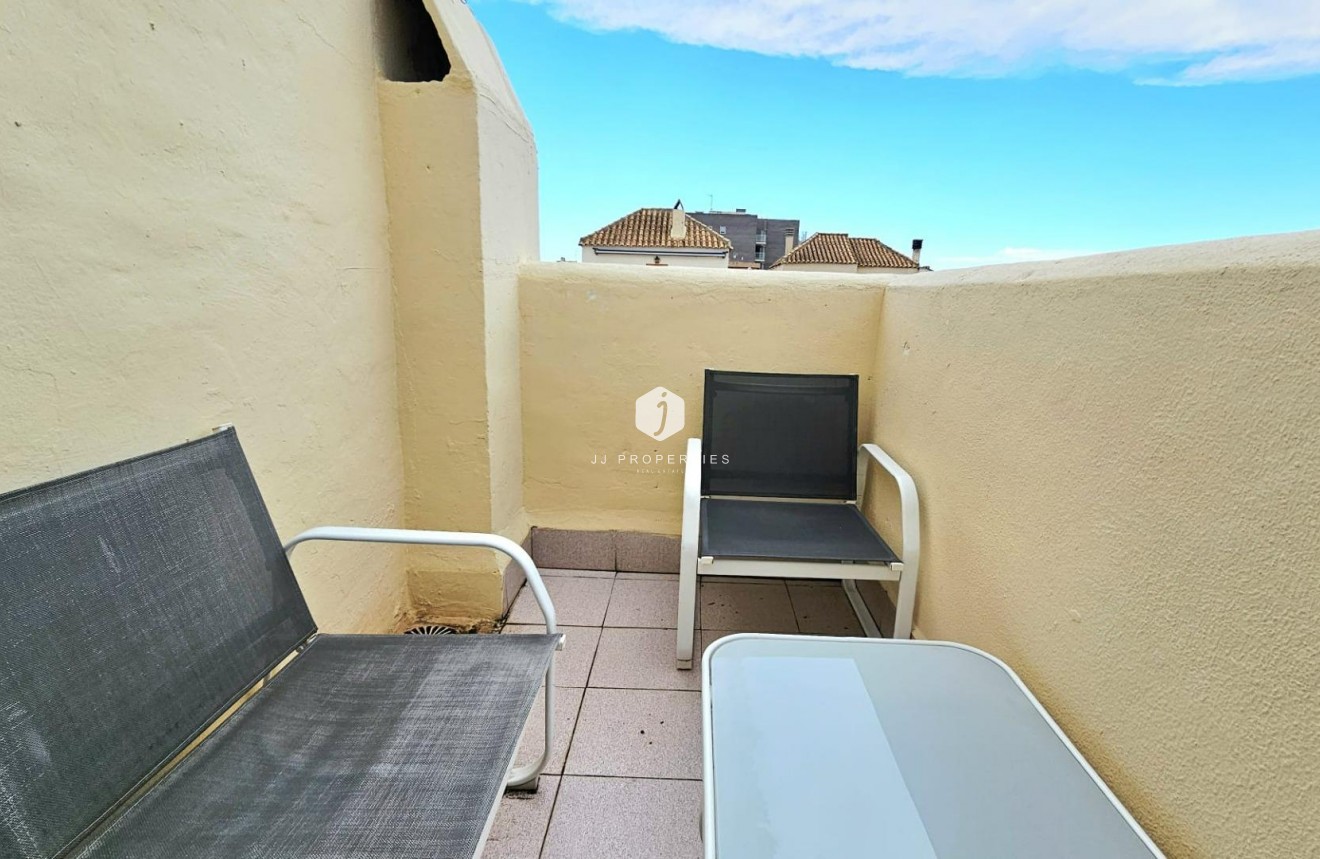 Segunda mano - Apartamento / piso -
Torrevieja - Nueva Torrevieja