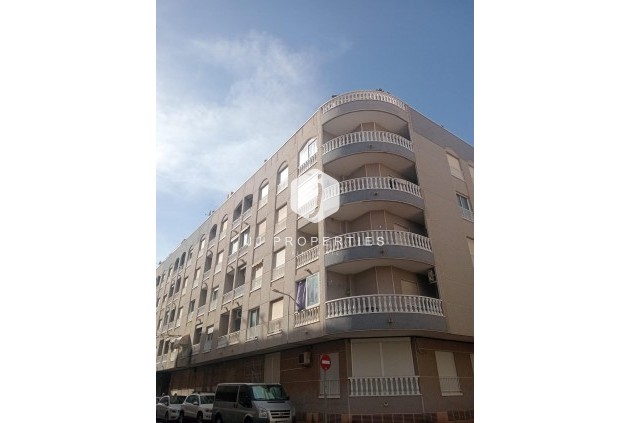 Resale - Apartment / flat -
Torrevieja - Acequion