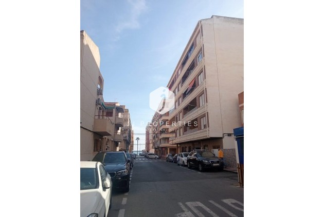 Resale - Apartment / flat -
Torrevieja - Acequion