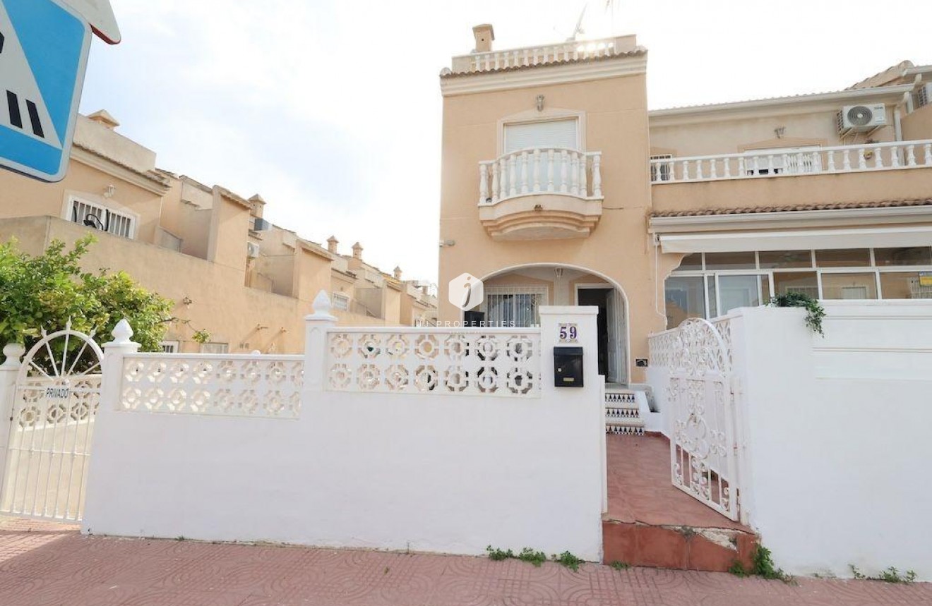 Resale - Duplex -
Rojales - Inland