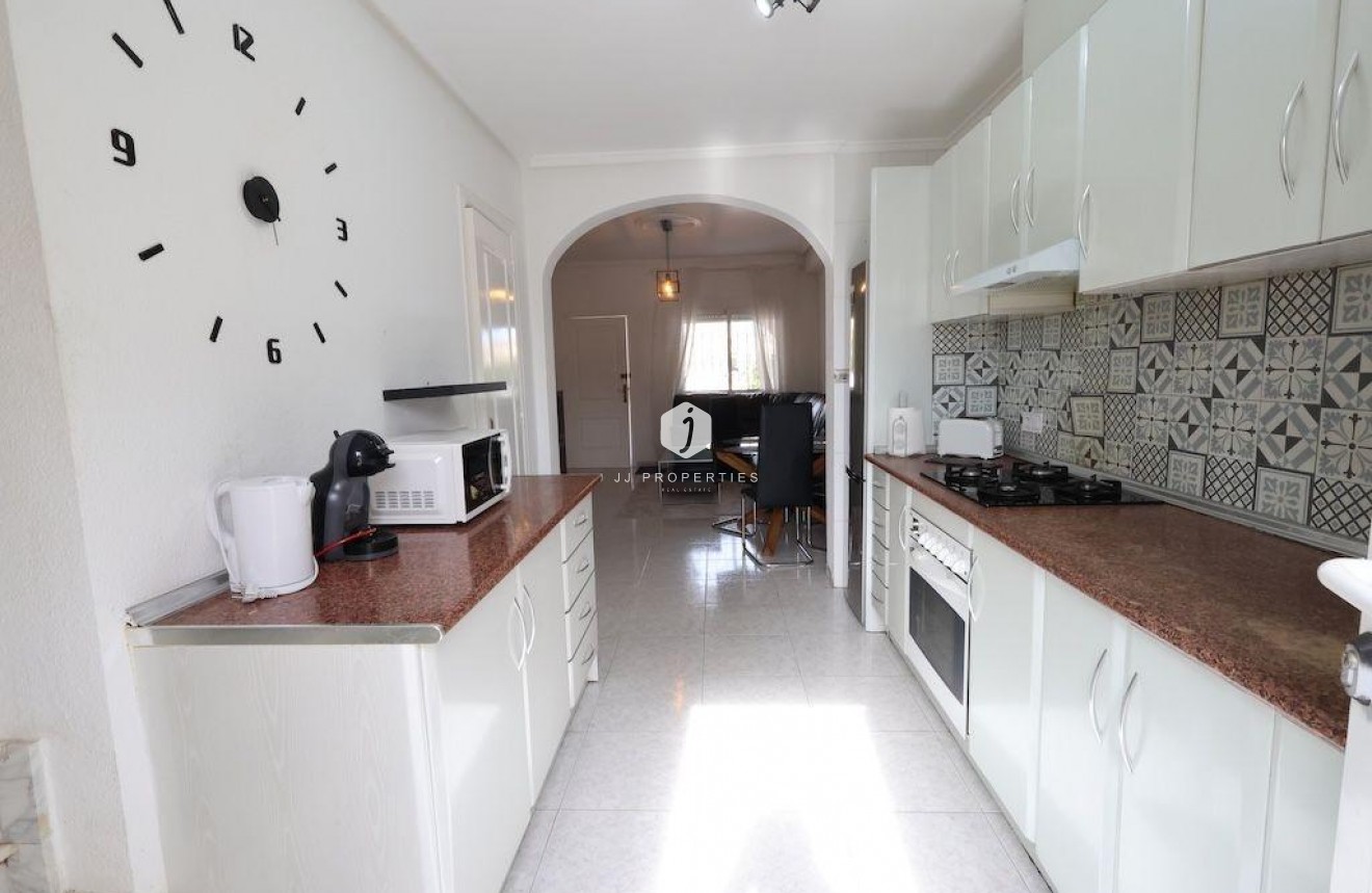 Resale - Duplex -
Rojales - Inland