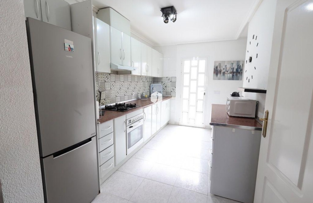Resale - Duplex -
Rojales - Inland