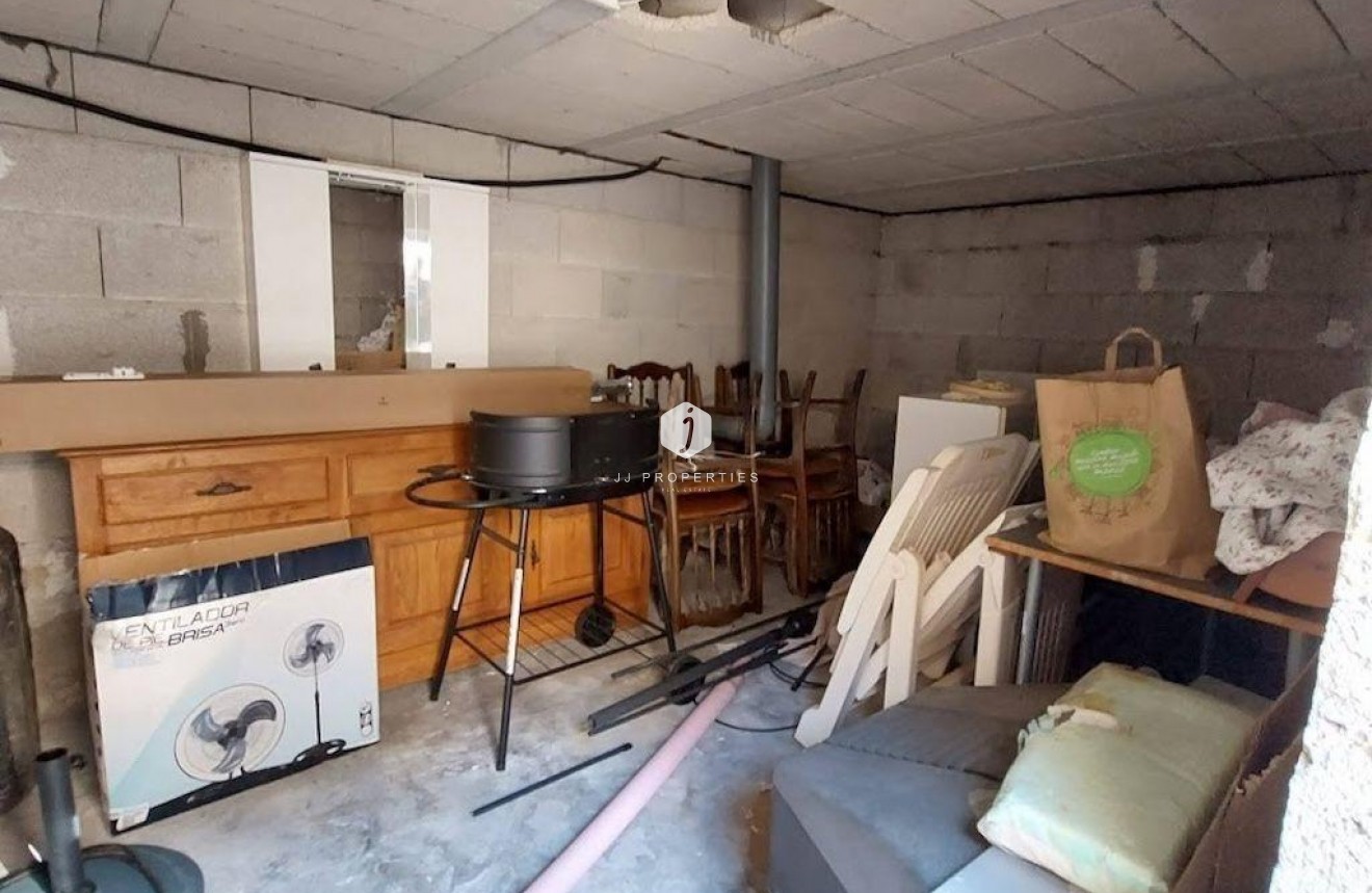 Resale - Duplex -
Rojales - Inland