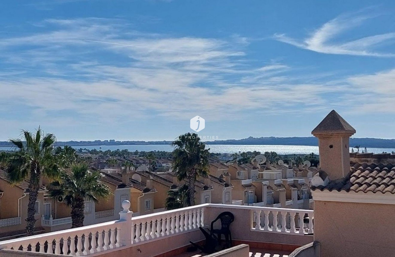 Resale - Duplex -
Rojales - Inland