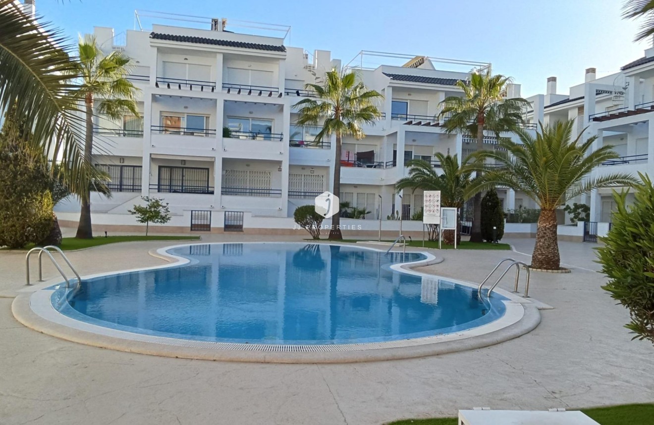 Resale - Penthouse -
Torrevieja - La veleta