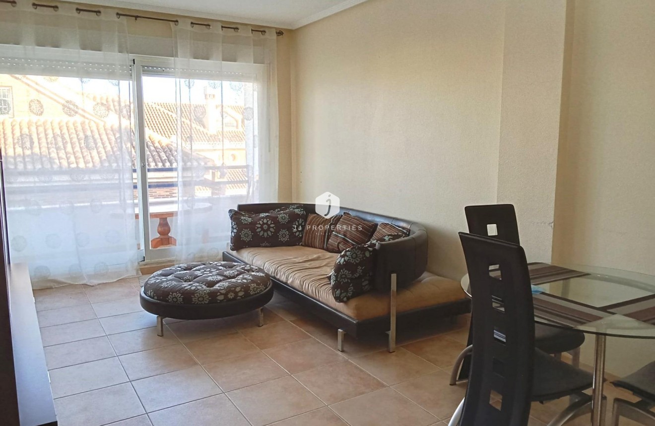 Resale - Penthouse -
Torrevieja - La veleta