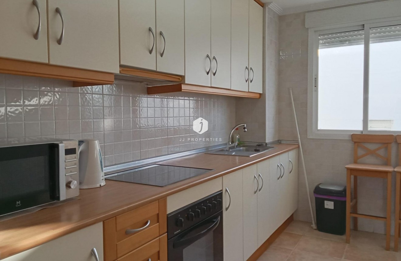 Resale - Penthouse -
Torrevieja - La veleta