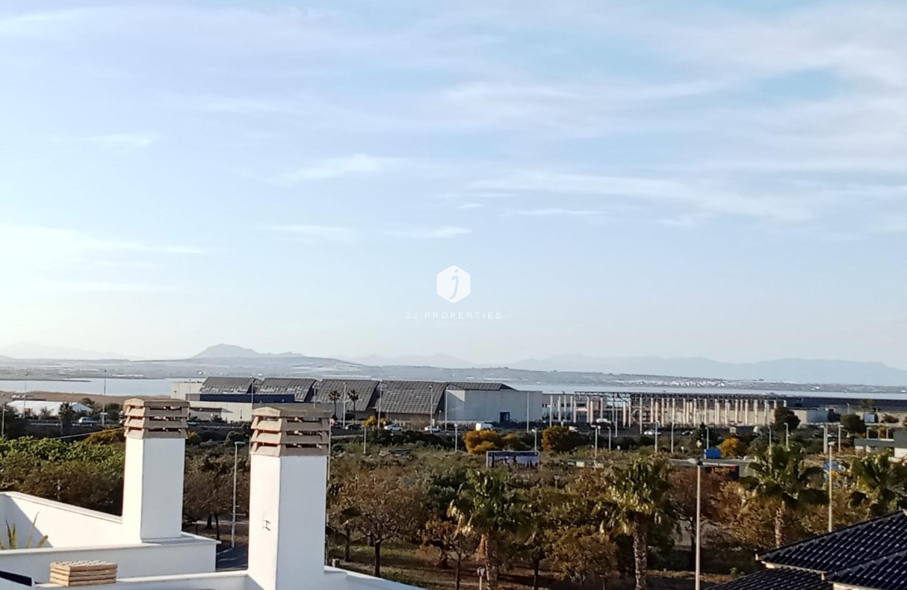 Resale - Penthouse -
Torrevieja - La veleta