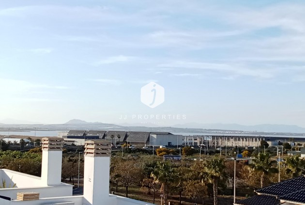 Resale - Penthouse -
Torrevieja - La veleta