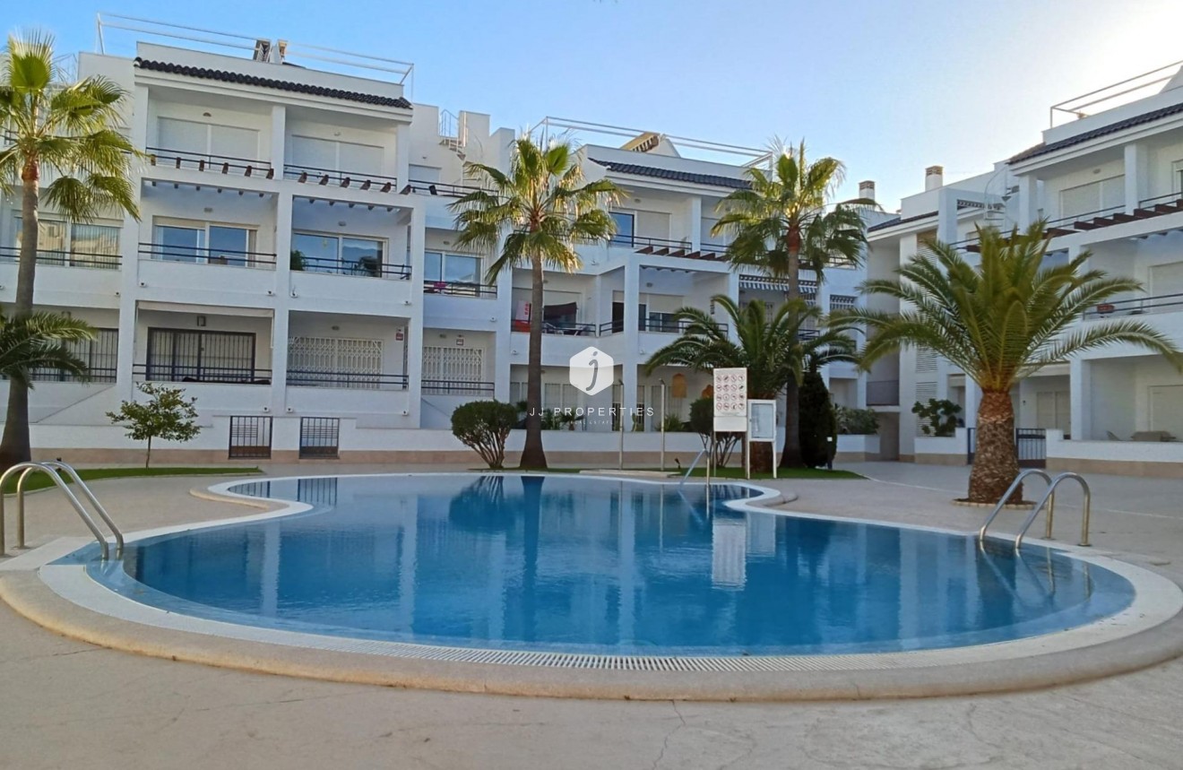 Resale - Penthouse -
Torrevieja - La veleta
