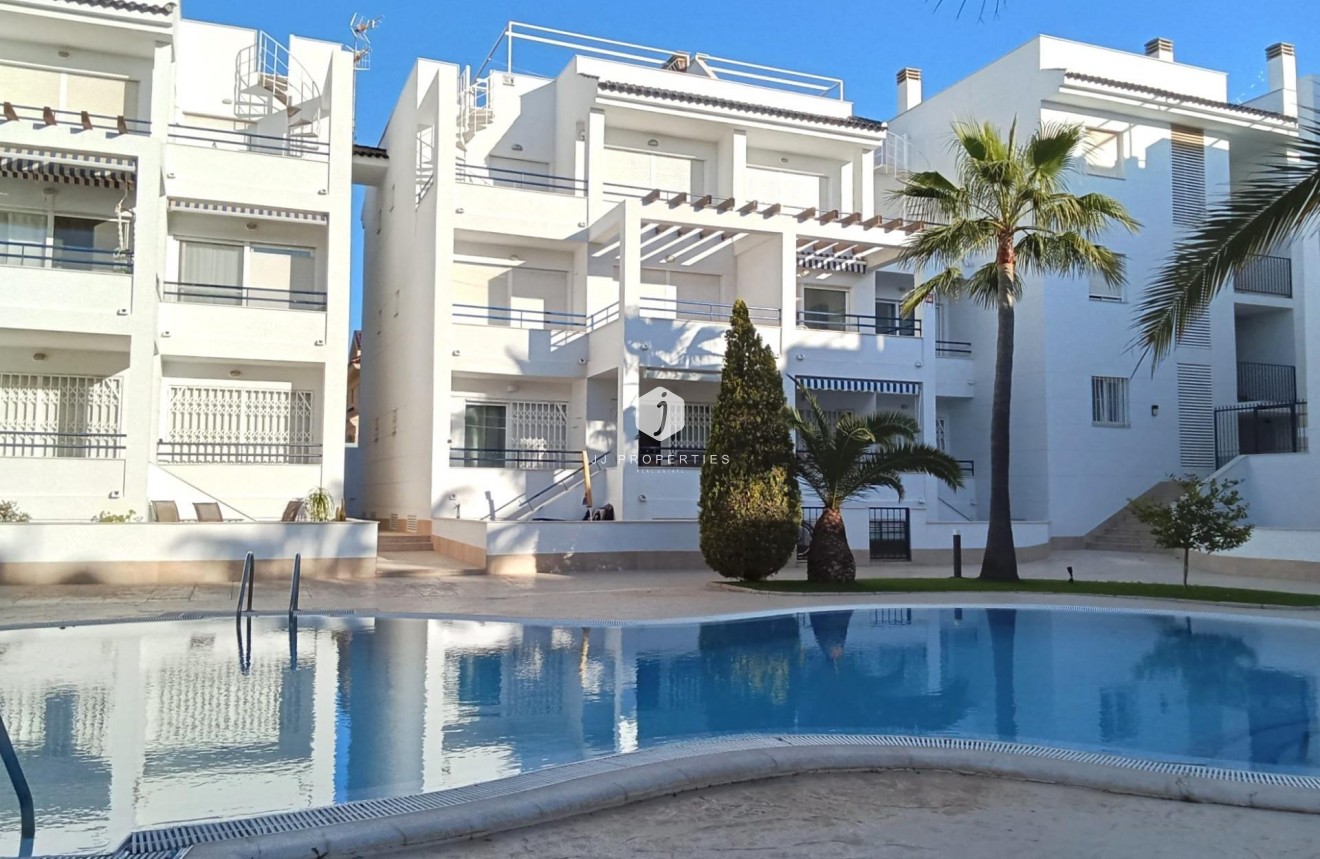 Resale - Penthouse -
Torrevieja - La veleta