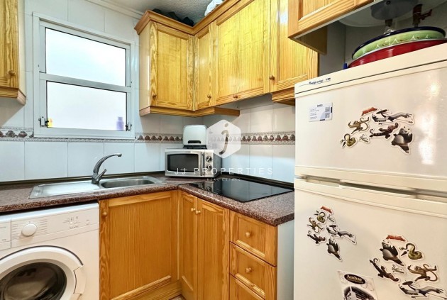 Tweedehands - Appartement / flat -
Torrevieja - Centro