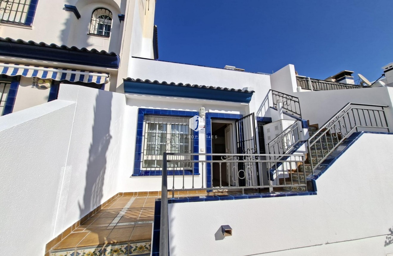 Resale - Bungalow -
Orihuela Costa - Villamartín-las Filipinas