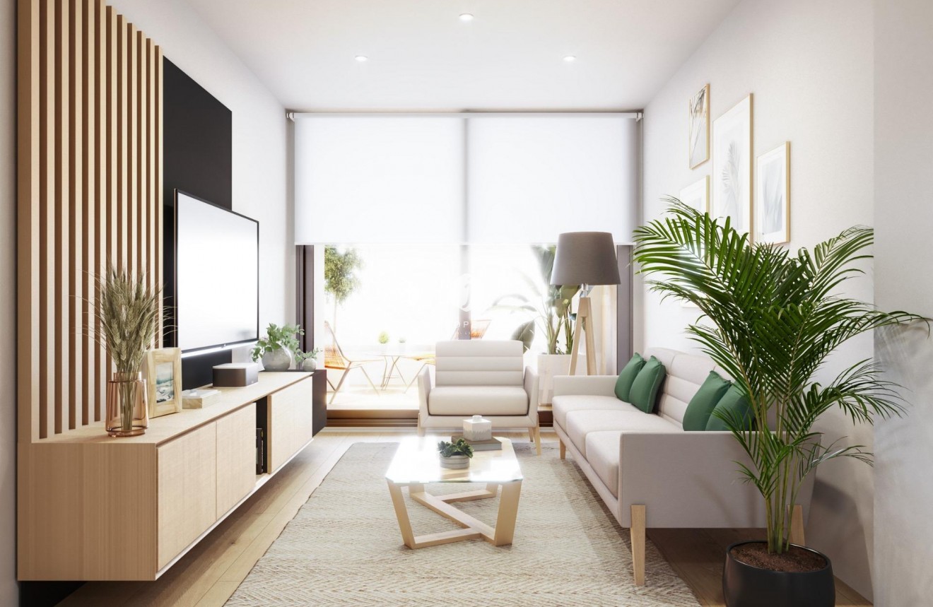 Nieuwbouw Woningen - Appartement / flat -
Torrevieja - Playa de El Cura