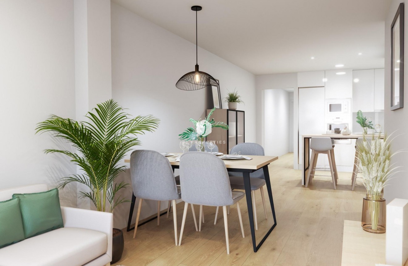 Nieuwbouw Woningen - Appartement / flat -
Torrevieja - Playa de El Cura