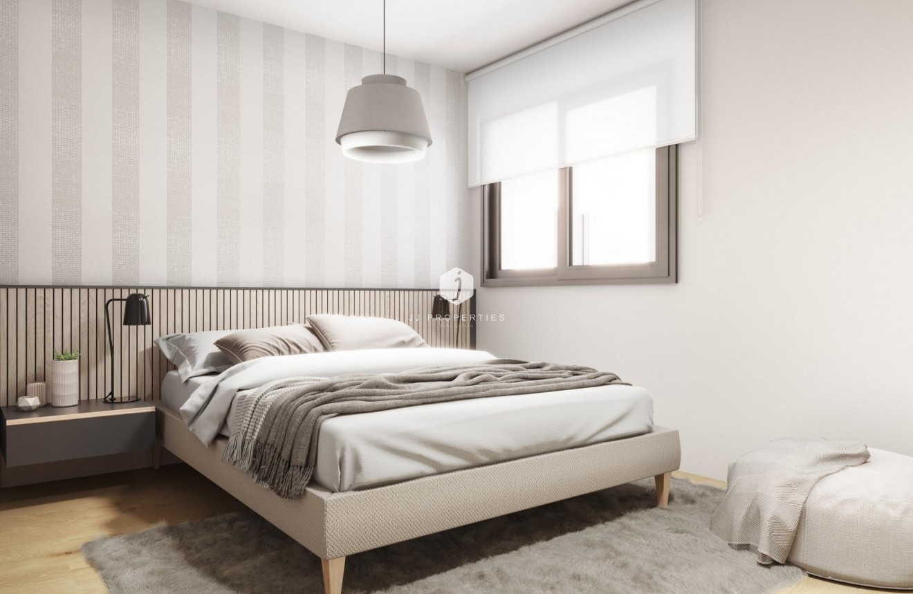 Nieuwbouw Woningen - Appartement / flat -
Torrevieja - Playa de El Cura