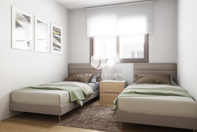 Nieuwbouw Woningen - Appartement / flat -
Torrevieja - Playa de El Cura