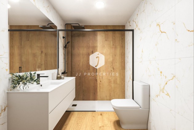 Nieuwbouw Woningen - Appartement / flat -
Torrevieja - Playa de El Cura