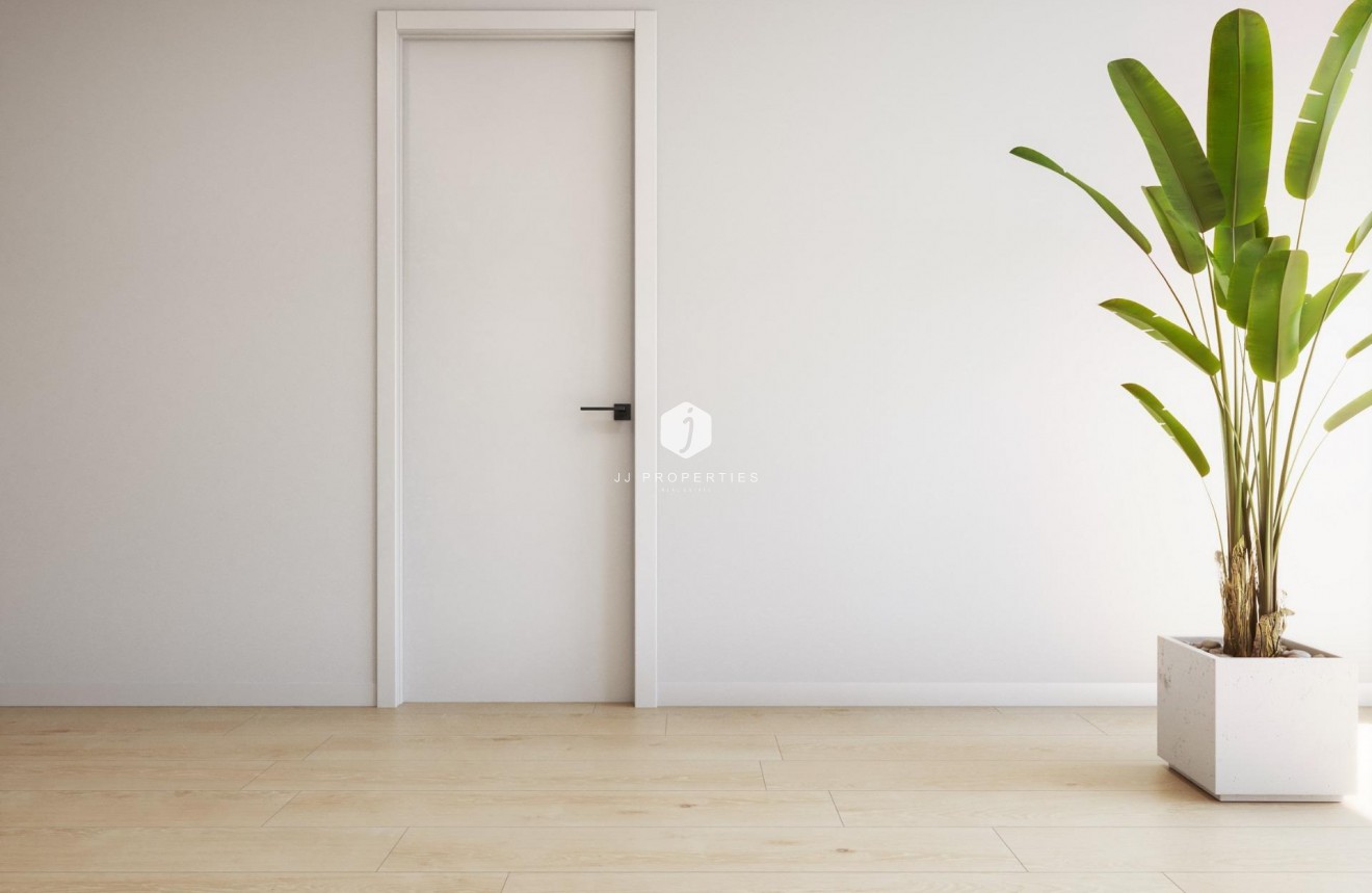 Nieuwbouw Woningen - Appartement / flat -
Torrevieja - Playa de El Cura