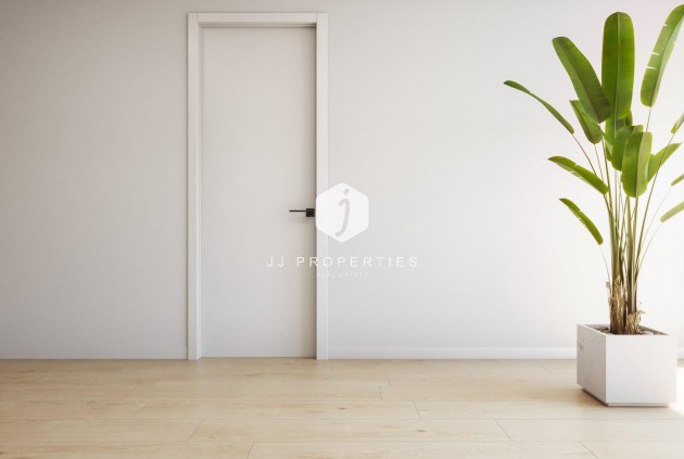 Nieuwbouw Woningen - Appartement / flat -
Torrevieja - Playa de El Cura