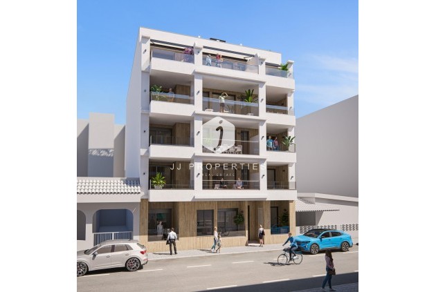 New Build - Penthouse -
Torrevieja - Playa de El Cura