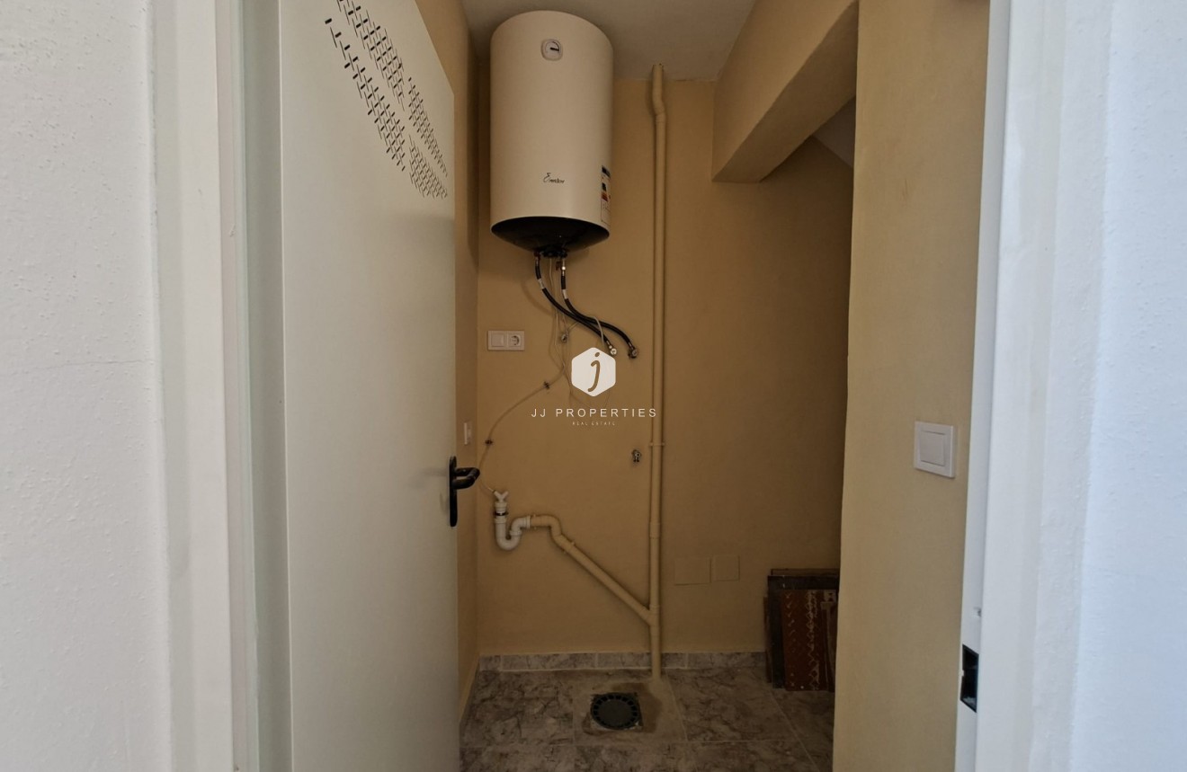 Aus zweiter Hand - Wohnung -
Orihuela Costa - Costa Blanca