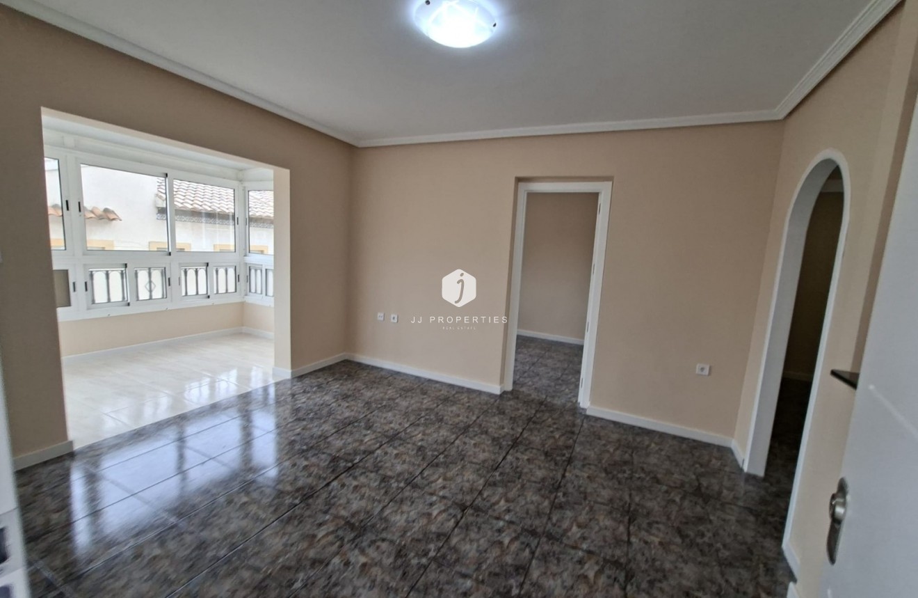 Aus zweiter Hand - Wohnung -
Orihuela Costa - Costa Blanca