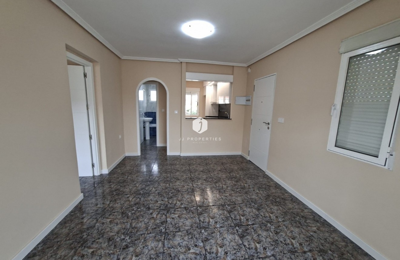 Aus zweiter Hand - Wohnung -
Orihuela Costa - Costa Blanca