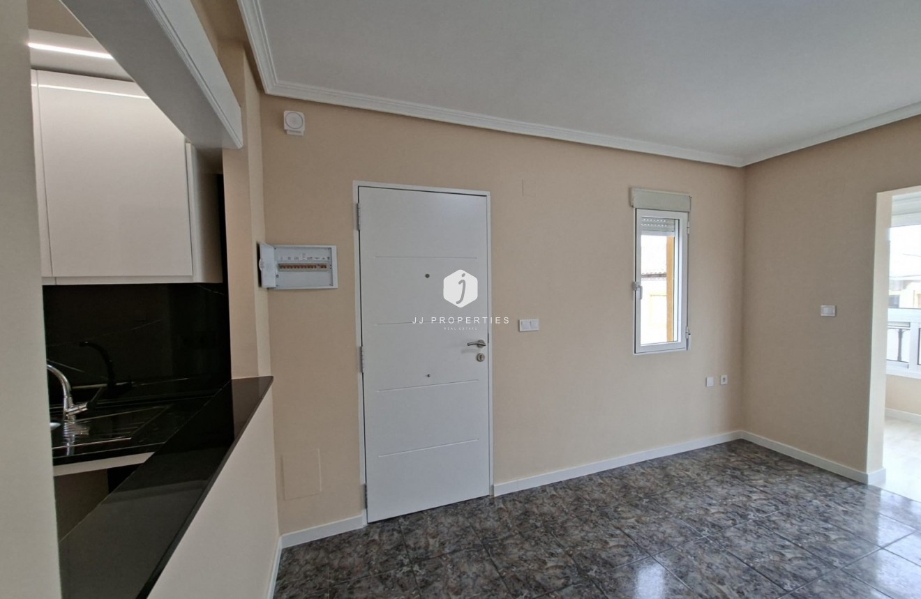 Aus zweiter Hand - Wohnung -
Orihuela Costa - Costa Blanca