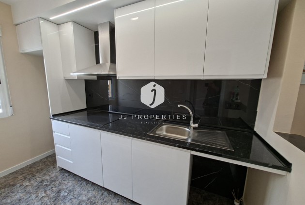 Aus zweiter Hand - Wohnung -
Orihuela Costa - Costa Blanca