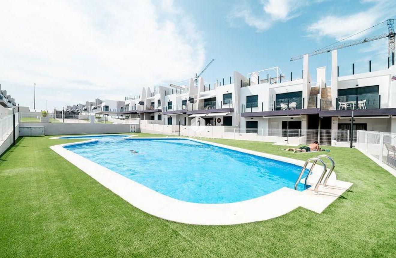 D'occasion - Appartement -
San Miguel de Salinas - Inland