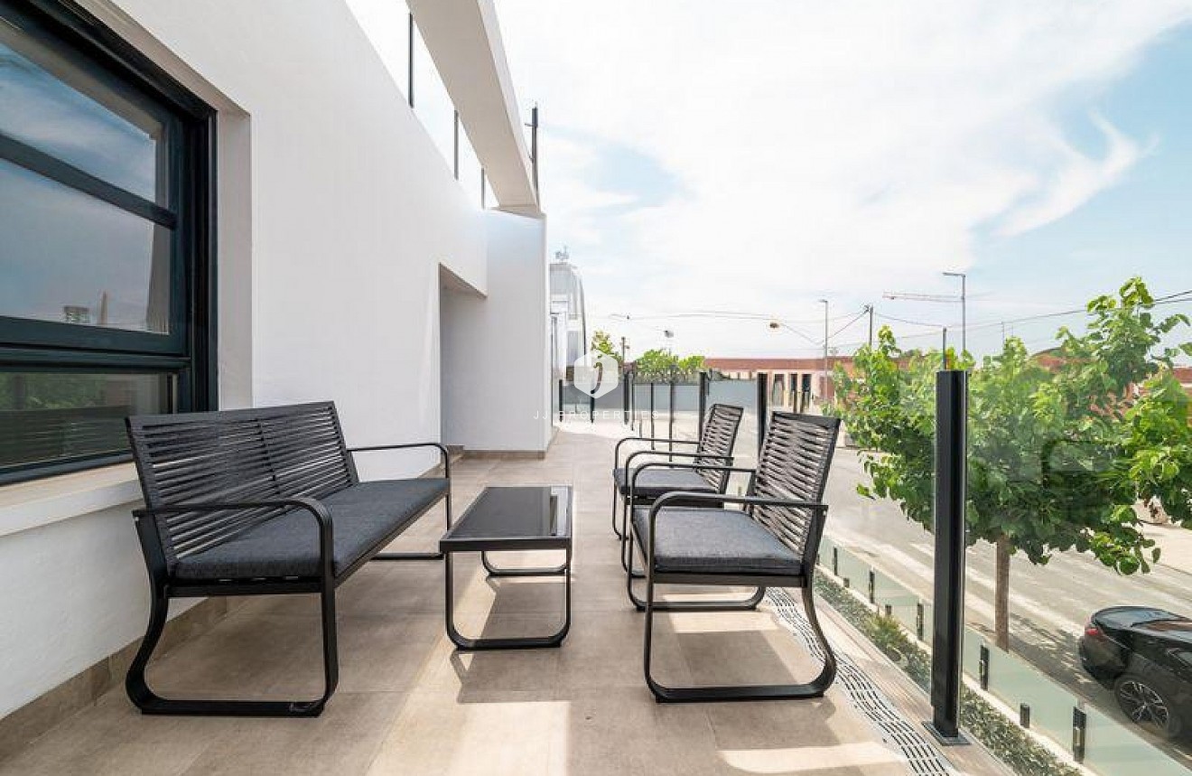 D'occasion - Appartement -
San Miguel de Salinas - Inland