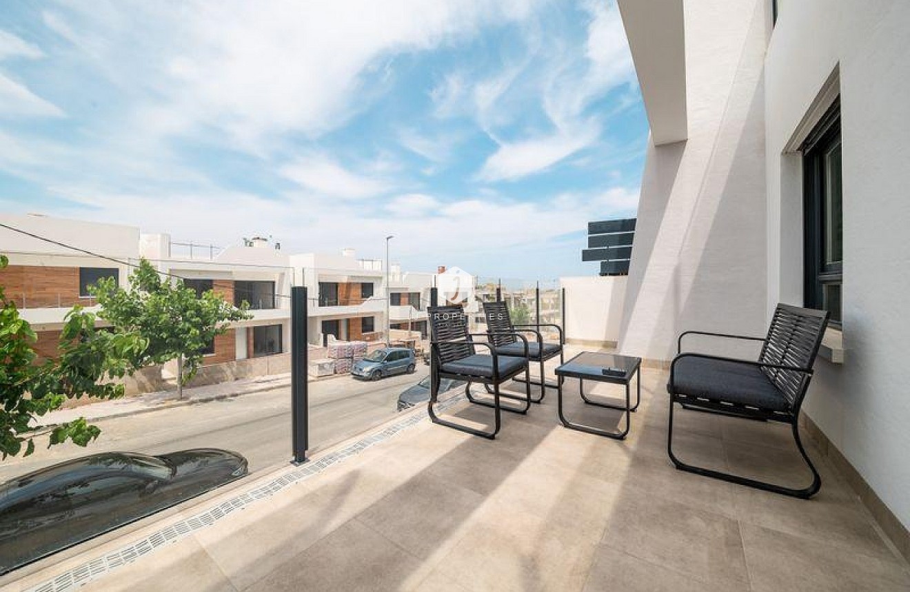 D'occasion - Appartement -
San Miguel de Salinas - Inland