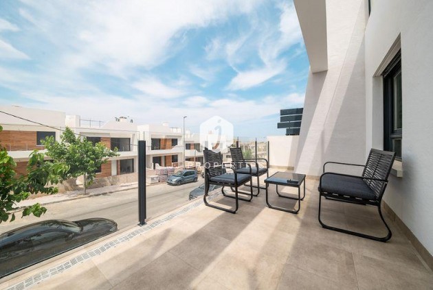 D'occasion - Appartement -
San Miguel de Salinas - Inland