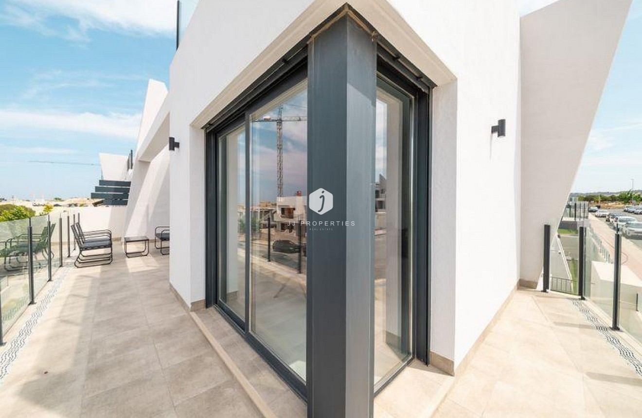 D'occasion - Appartement -
San Miguel de Salinas - Inland