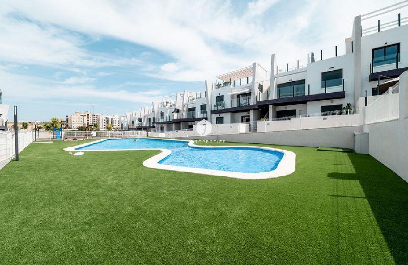 D'occasion - Appartement -
San Miguel de Salinas - Inland