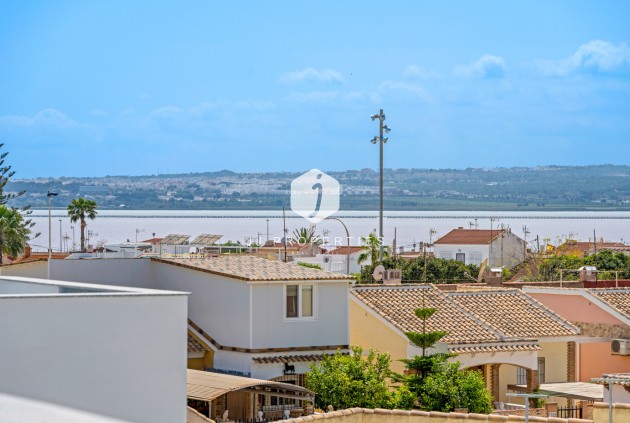 Resale - Villa -
Torrevieja - Costa Blanca