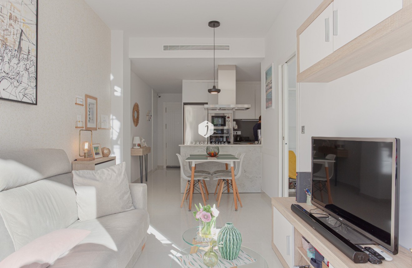 D'occasion - Appartement -
Torrevieja - Costa Blanca