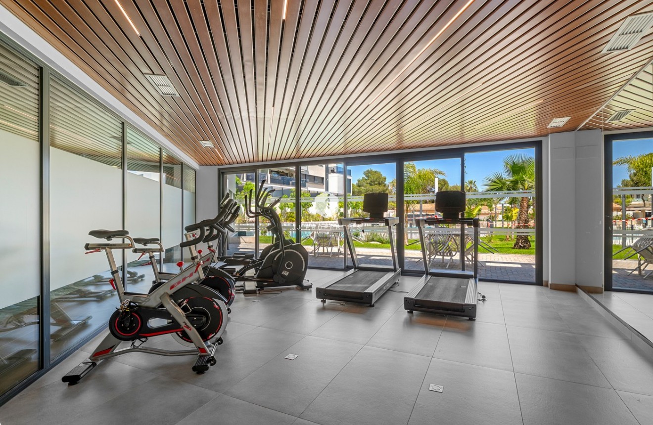 Resale - Apartment / flat -
Dehesa de Campoamor - Costa Blanca