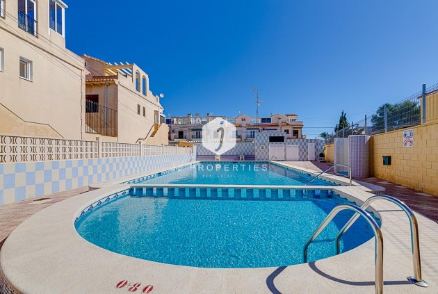 Resale - Bungalow -
Torrevieja - La Siesta - El Salado - Torreta