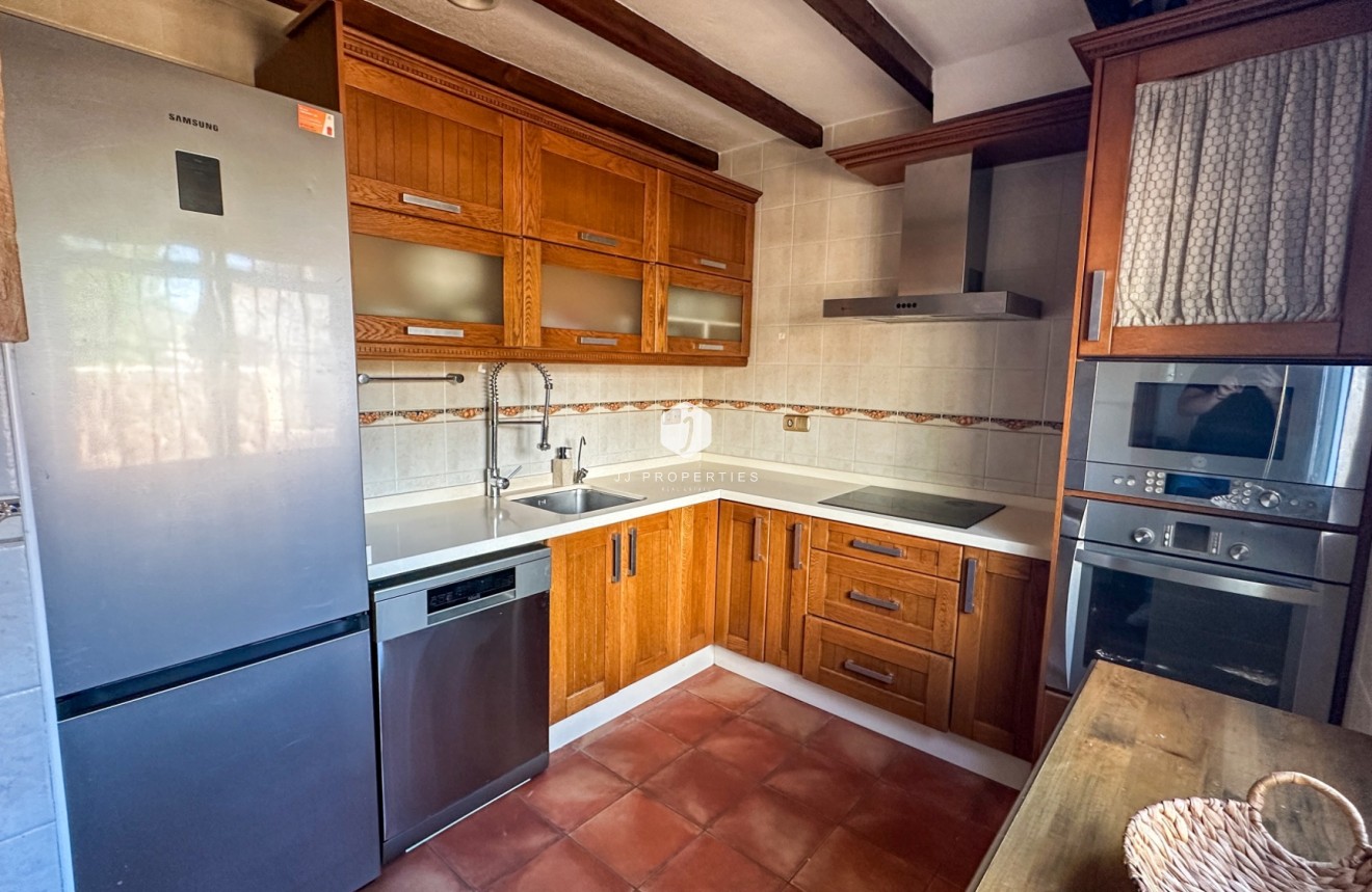 Resale - Chalet -
San Miguel de Salinas - Inland