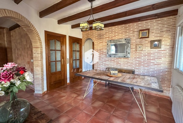 Resale - Chalet -
San Miguel de Salinas - Inland