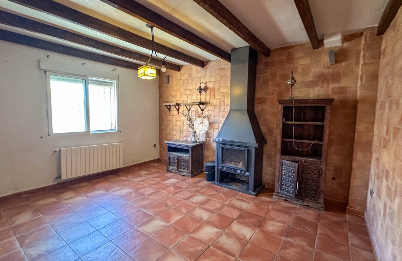 Resale - Chalet -
San Miguel de Salinas - Inland